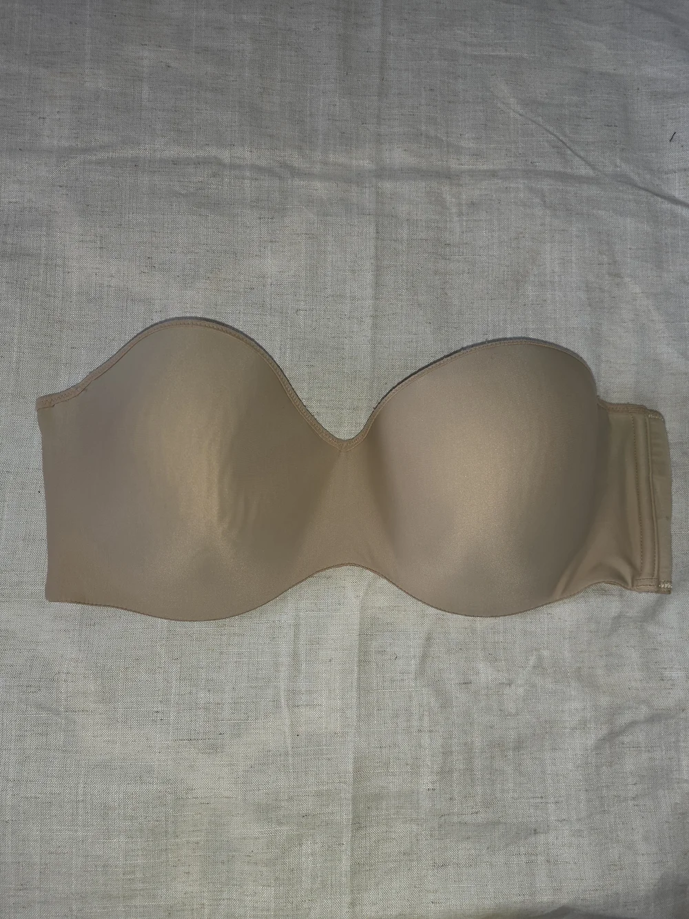 Maidenform Strapless Smooth Molded Nude Bra - Women Intimates & Sleepwear